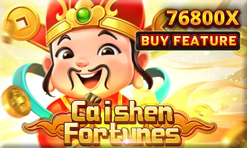 caishen fortunes by 556 สล็อต