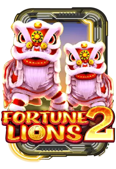 fortune-lions-2 by 556 สล็อต
